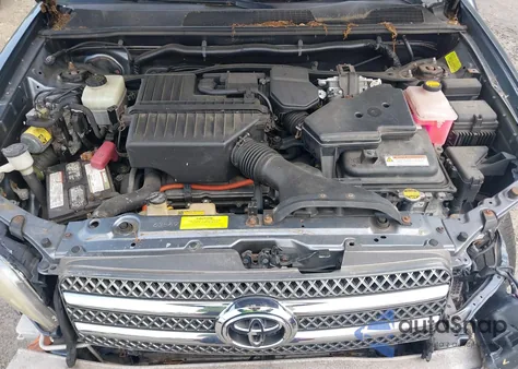 2006 Toyota Highlander Hybrid V6 z USA, uszkodzony, nr VIN JTEEW21A760012738